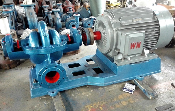 卧式雙吸泵(beng)