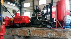 浙江消(xiao)防泵機組