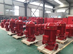 XBD立式(shi)消防泵