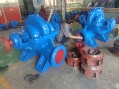 SH型中(zhōng)開泵