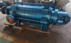 浙江卧式(shi)多級泵