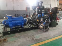 浙江多(duō)級泵