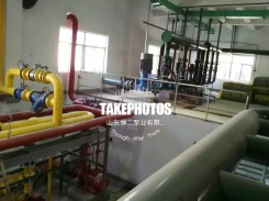 清水離(li)心泵使(shi)用現場(chang)