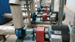 清水離(lí)心泵使(shǐ)用現場(chǎng)