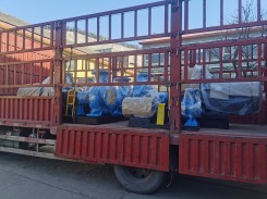 發(fā)貨現場(chang)