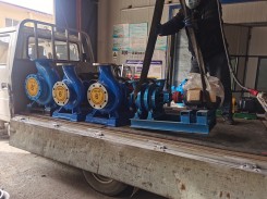 發(fā)貨現場(chang)